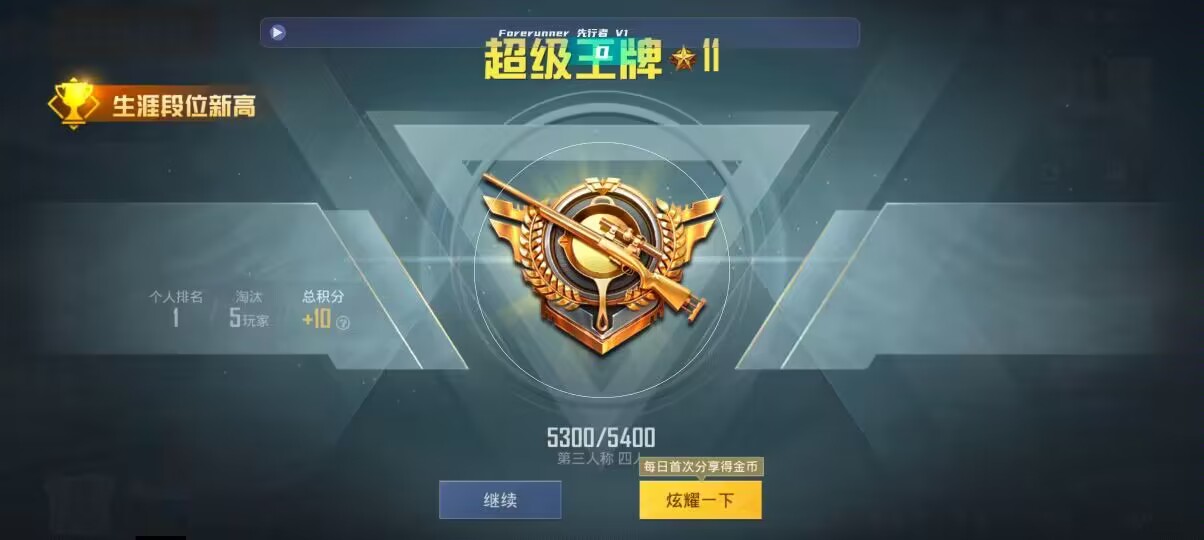 和平精英先行者透视直装 - ��ƽ��Ӣ��������������辅助预览图